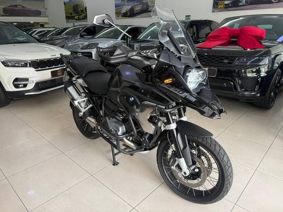 BMW R 1250 GS PREMIUM TRIPLE BLACK BMW R 1250 GS PREMIUM TRIPLE BLACK
